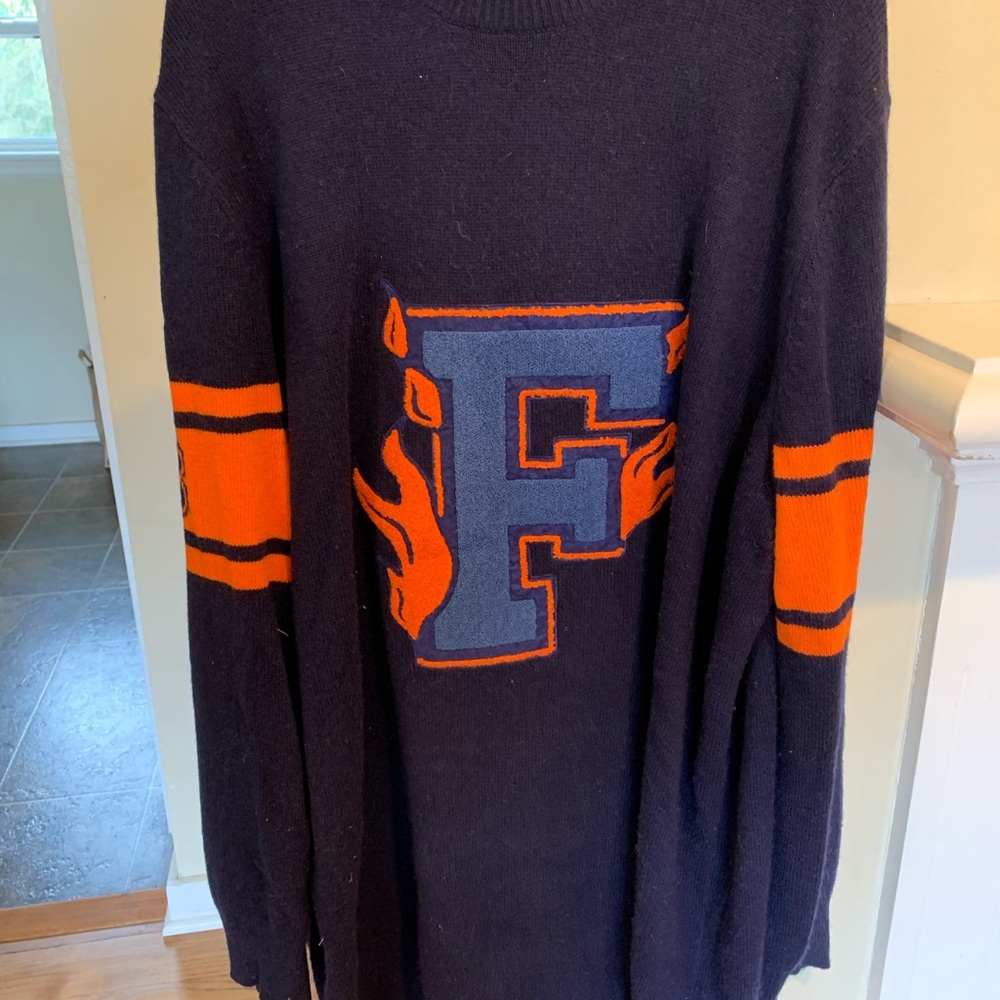 Ferry by Rihanna x puma sweater dress